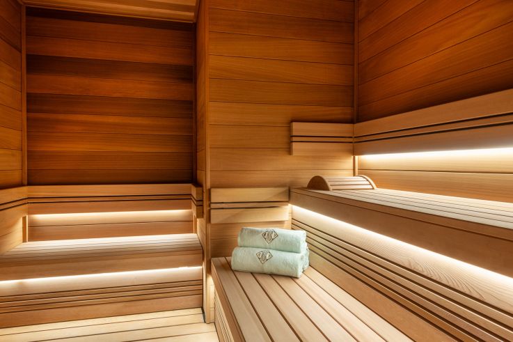 Le spa Art déco de l’Hôtel du Collectionneur, un écrin de bien-être d’exception près des Champs-Élysées