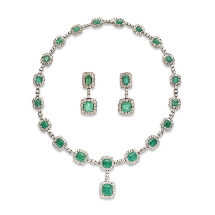Une exposition gratuite dévoile les bijoux de Claudia Cardinale dans une maison de ventes à Paris
