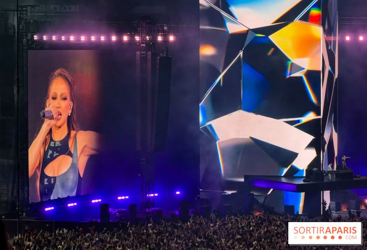David Guetta électrise le Stade de France avec Jennifer Lopez et Akon : on y était, on vous raconte