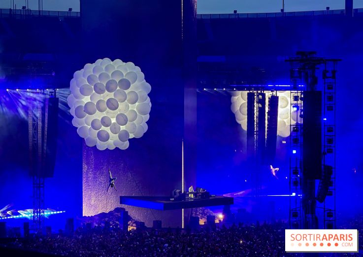 David Guetta électrise le Stade de France avec Jennifer Lopez et Akon : on y était, on vous raconte