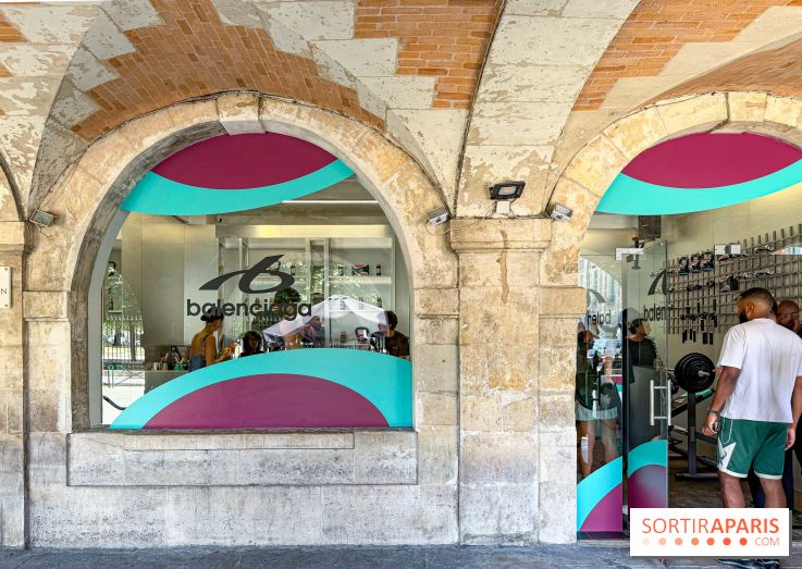 Fashion Week : une grande maison ouvre son pop-up de boissons wellness place des Vosges - avis