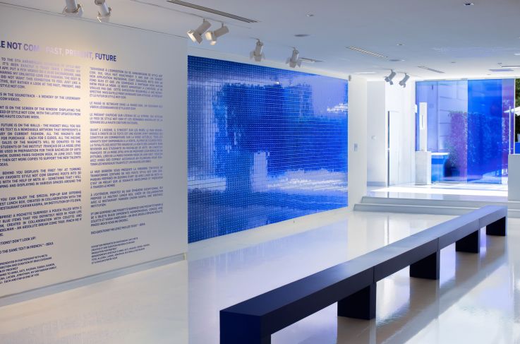 Fashion Week Haute Couture : l’exposition-pop-up Style Not Com à voir cette semaine à Paris