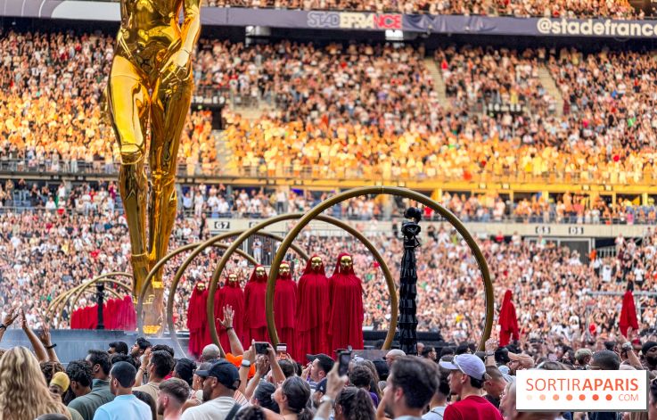 The Weeknd au Stade de France : robot géant, flammes et tubes en rafale, on vous raconte la première date