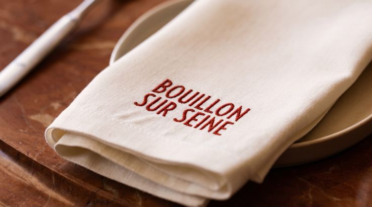 Bouillon sur Seine : un bouillon XXL avec terrasse arrive sur une île de Boulogne (92) à la rentrée