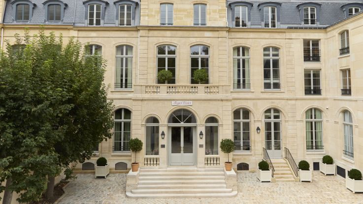 La Maison Roger Vivier ouvre les portes de son hôtel particulier pour les Journées du Patrimoine 2026