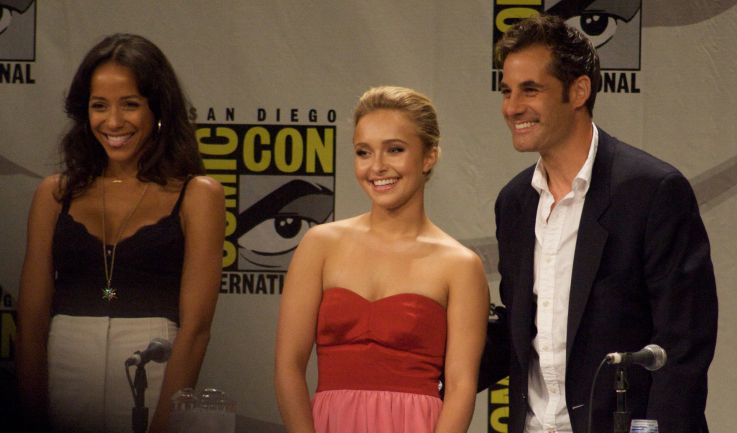 Hayden Panettierre, l'actrice américaine star de "Heroes", "Scream", "Nashville", est morte à 36 ans