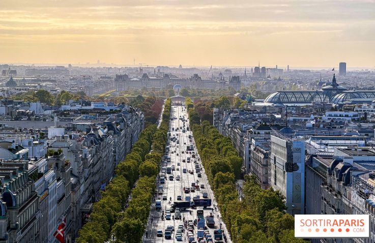 Grande messe du Pape sur les Champs-Élysées : comment bien préparer votre venue en transports en commun