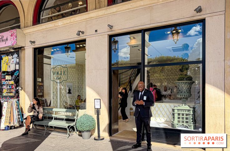 Fashion Week à Paris : café, mode et invités, le Vogue Café fait son retour dès jeudi