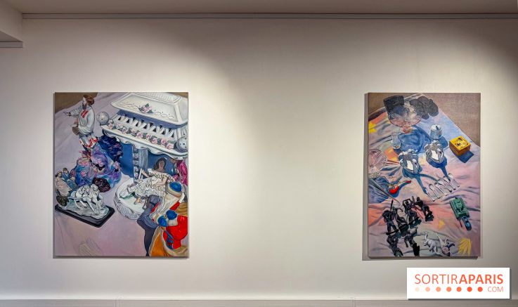 L’exposition gratuite de Viktoriia Oreshko ouvre exceptionnellement les portes de Sisley à Paris