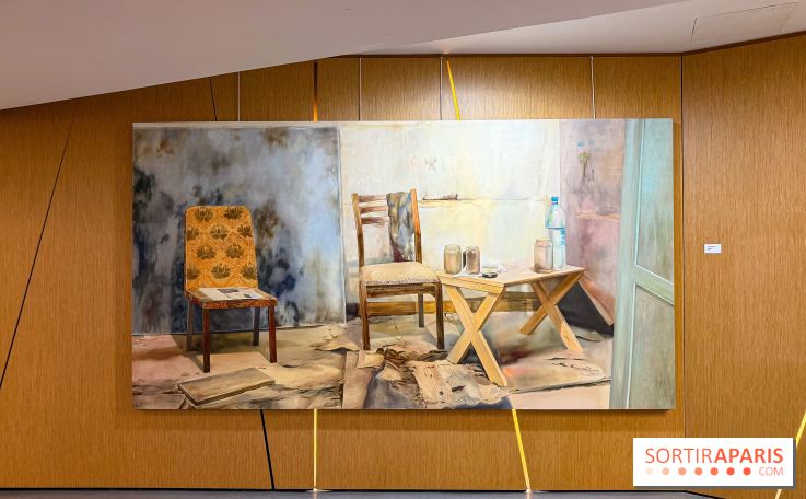 L’exposition gratuite de Viktoriia Oreshko ouvre exceptionnellement les portes de Sisley à Paris