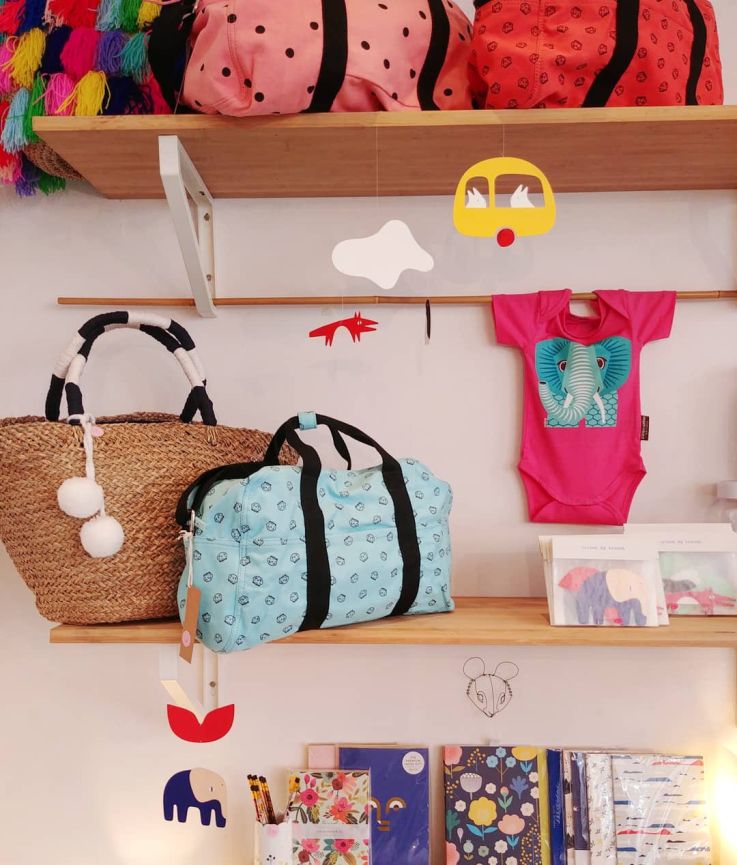 Hazar and Co., le concept store inspiré et inspirant à Paris 14ème