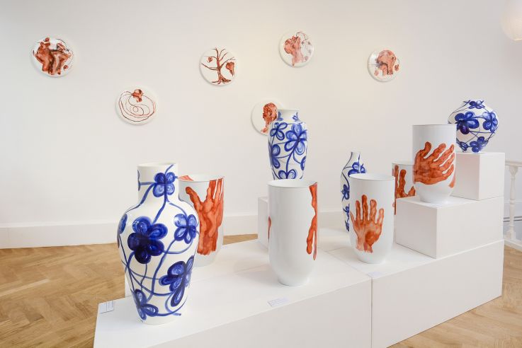 La galerie Nelly Wandji, une invitation au voyage et à la découverte