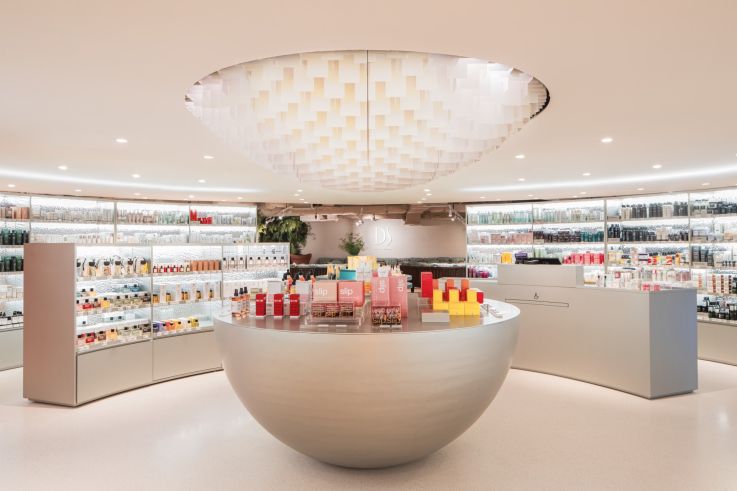 Beauté & Bien-être : La Wellness Galerie des Galeries Lafayette ouvrira début septembre 2022