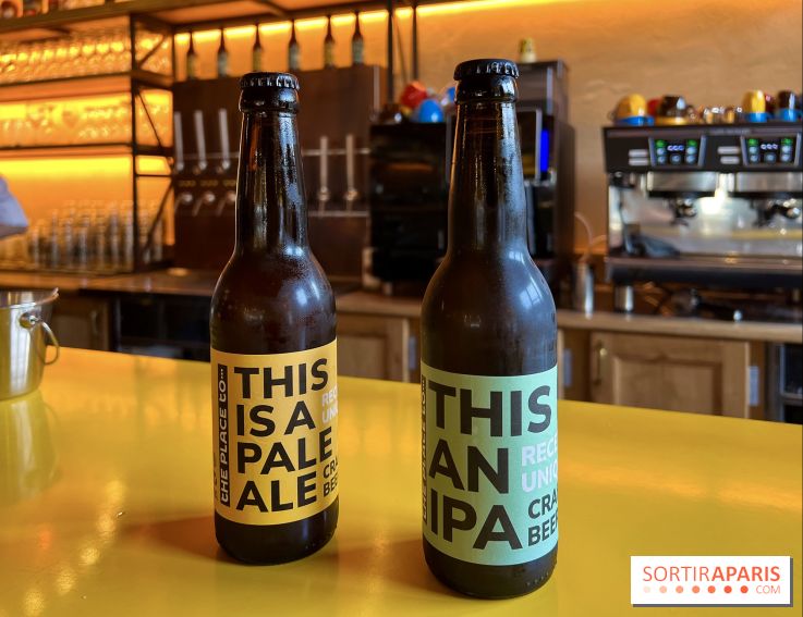 The Place To : restaurant, bar et coworking, un espace au gré de vos envies dans le 10ème à Paris