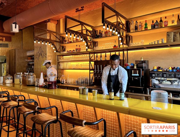 The Place To : restaurant, bar et coworking, un espace au gré de vos envies dans le 10ème à Paris