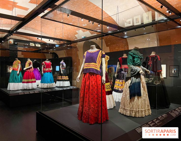 Exposition Frida Kahlo à Paris au Palais Galliera