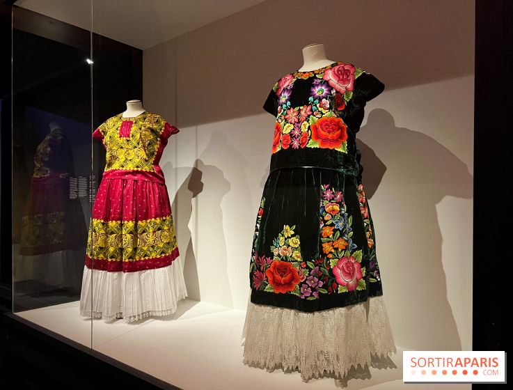 Exposition Frida Kahlo à Paris au Palais Galliera