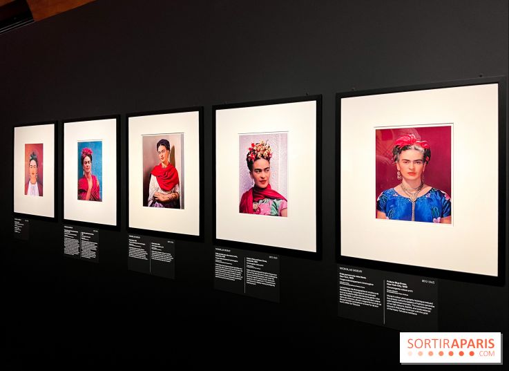 Exposition Frida Kahlo à Paris au Palais Galliera