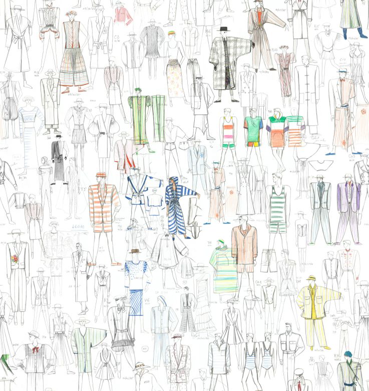 Les Journées Particulières LVMH 2022 à Paris : le siège Kenzo