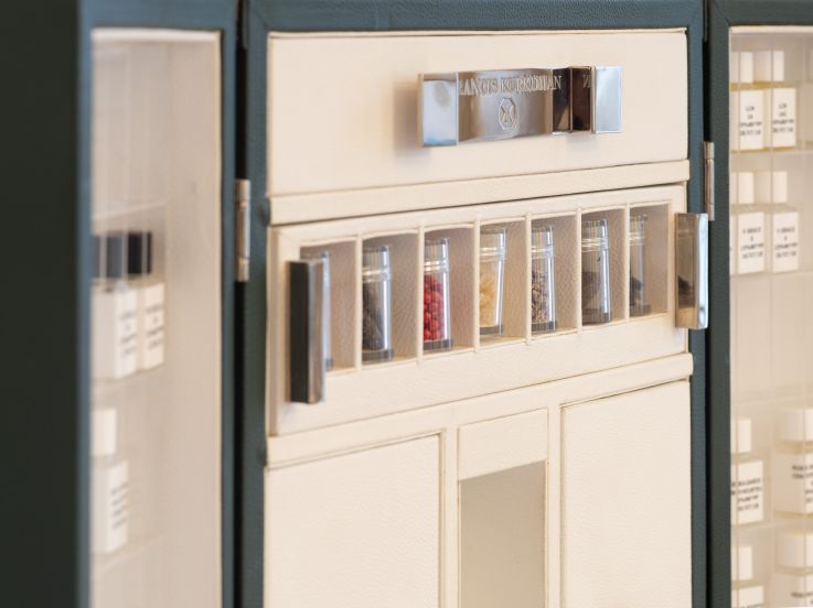 Les Journées Particulières LVMH 2022 à Paris : la Maison Francis Kurkdjian, des parfums d'exception