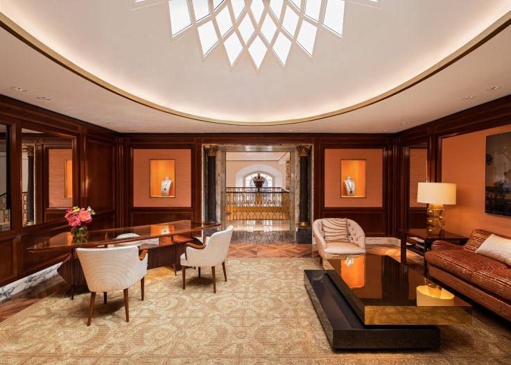 Les Journées Particulières LVMH 2022 à Paris : Bulgari