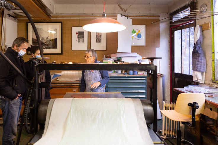 Les artisans de Belleville ouvrent leurs ateliers les 8 et 9 octobre 2022