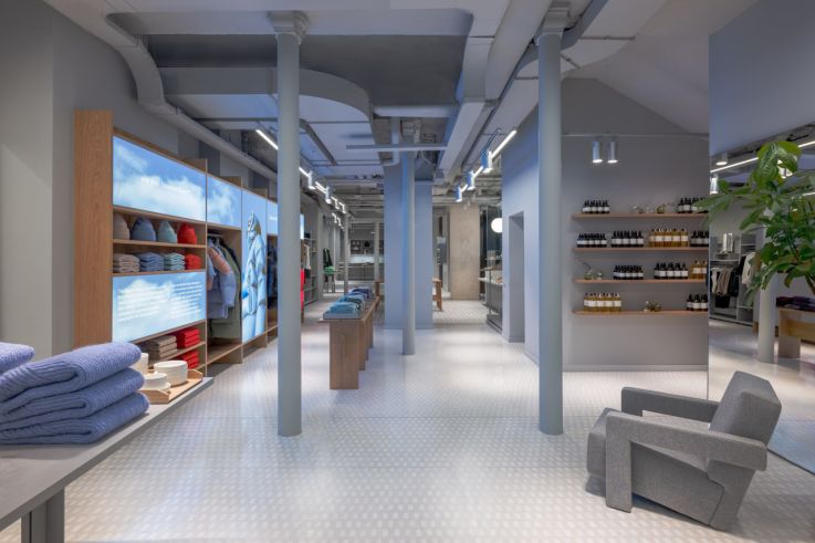 Arket, la marque suédoise du groupe H&M débarque bientôt à Paris