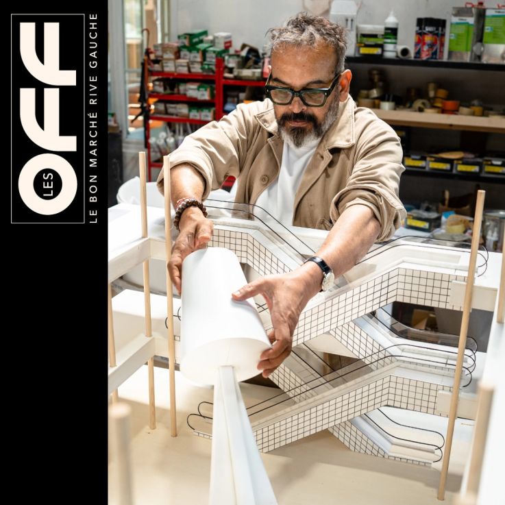 Le Bon Marché Rive Gauche : 3 visites en avant-première de la prochaine exposition du grand magasin