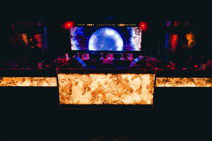 ALMA, le nouveau club de l'Avenue Montaigne ouvre ses portes