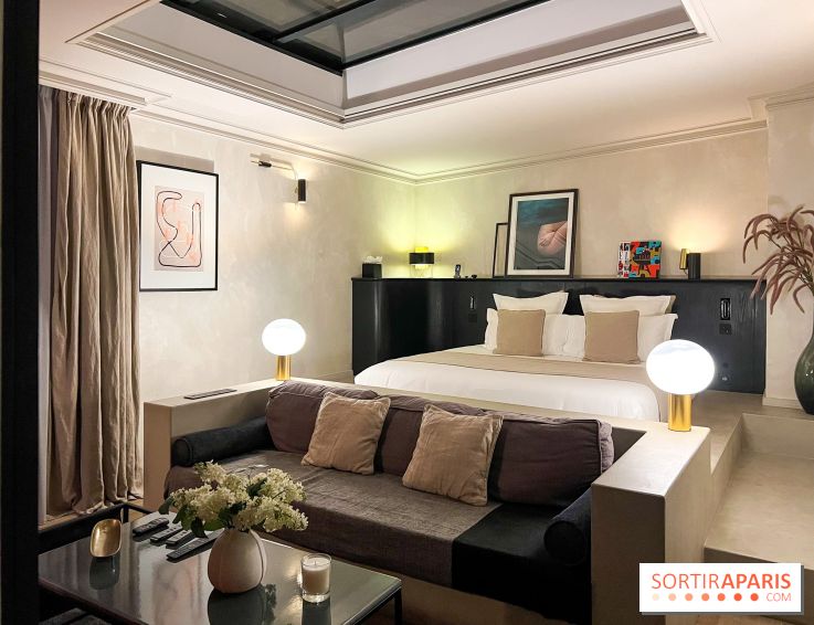 Maison ELLE : le magazine de mode ouvre un hôtel dans le centre de Paris