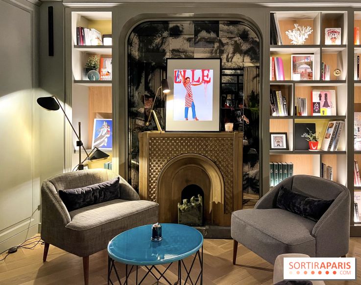 Maison ELLE : le magazine de mode ouvre un hôtel dans le centre de Paris