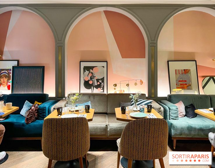 Maison ELLE : le magazine de mode ouvre un hôtel dans le centre de Paris