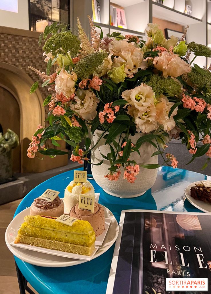 Maison ELLE : le magazine de mode ouvre un hôtel dans le centre de Paris