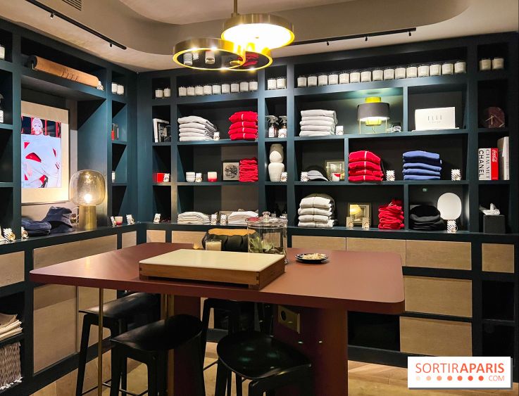 Maison ELLE : le magazine de mode ouvre un hôtel dans le centre de Paris