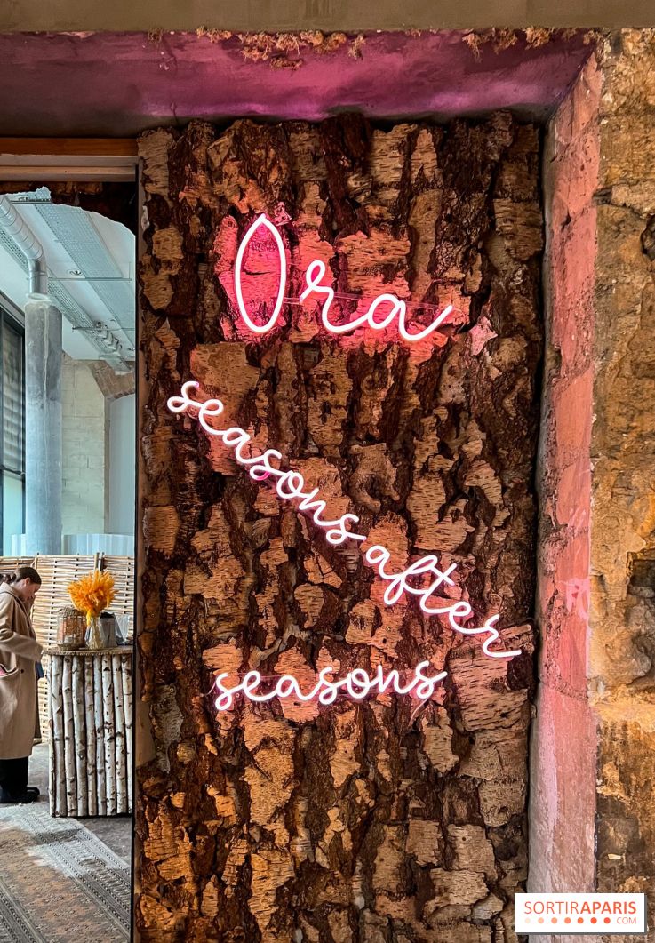 Le brunch végétarien chez Ora, à La Caserne, un voyage culinaire, arty et surprenant !