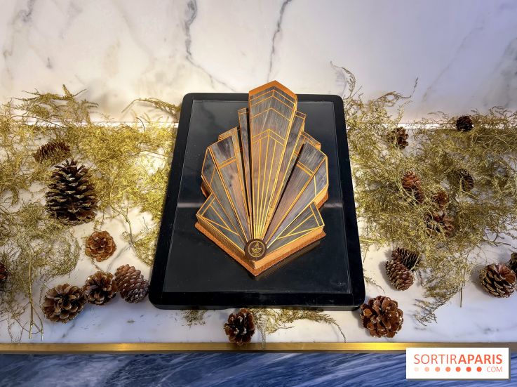 Noël 2022 à Paris : la Boutique de Noël du Lutetia et ses gourmandises d'exception à offrir