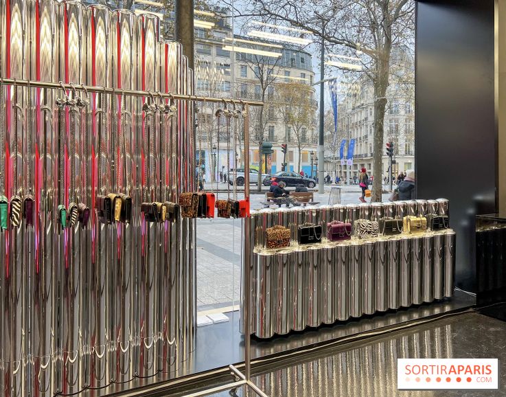 The Kooples ouvre son magasin principal sur les Champs Élysées, place à la mode et à l'art !