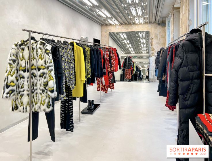 The Kooples ouvre son magasin principal sur les Champs Élysées, place à la mode et à l'art !