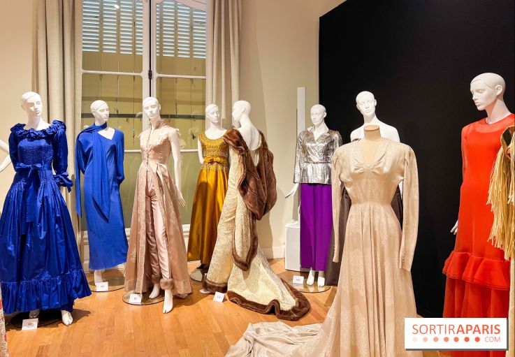 Fashion Week : Exposition gratuite de la collection Haute Couture de Didier Ludot chez Artcurial