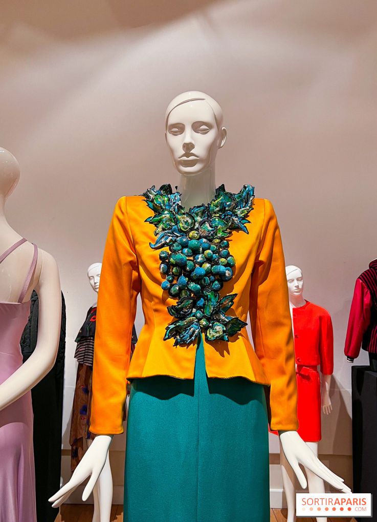 Fashion Week : Exposition gratuite de la collection Haute Couture de Didier Ludot chez Artcurial