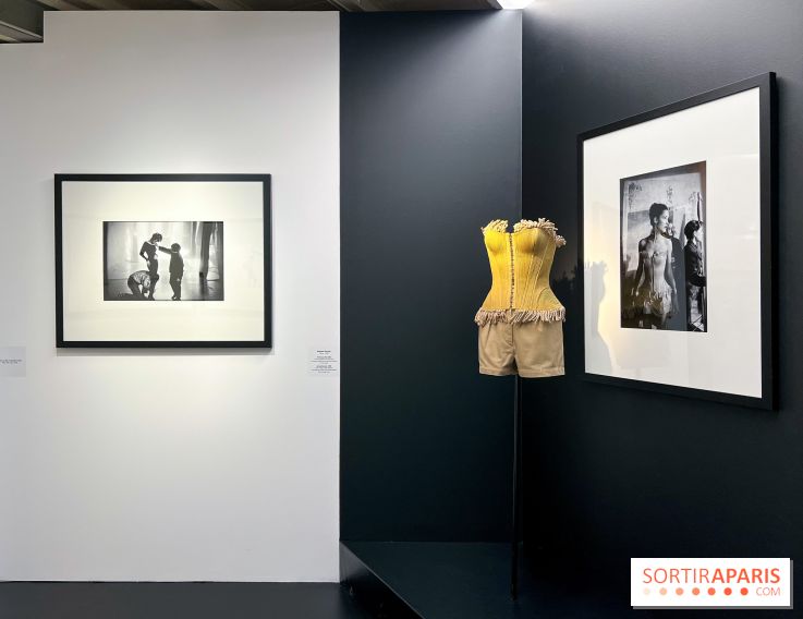 "Azzedine Alaïa, Arthur Elgort. En liberté", l'exposition mode & photo à la Fondation Azzedine Alaïa