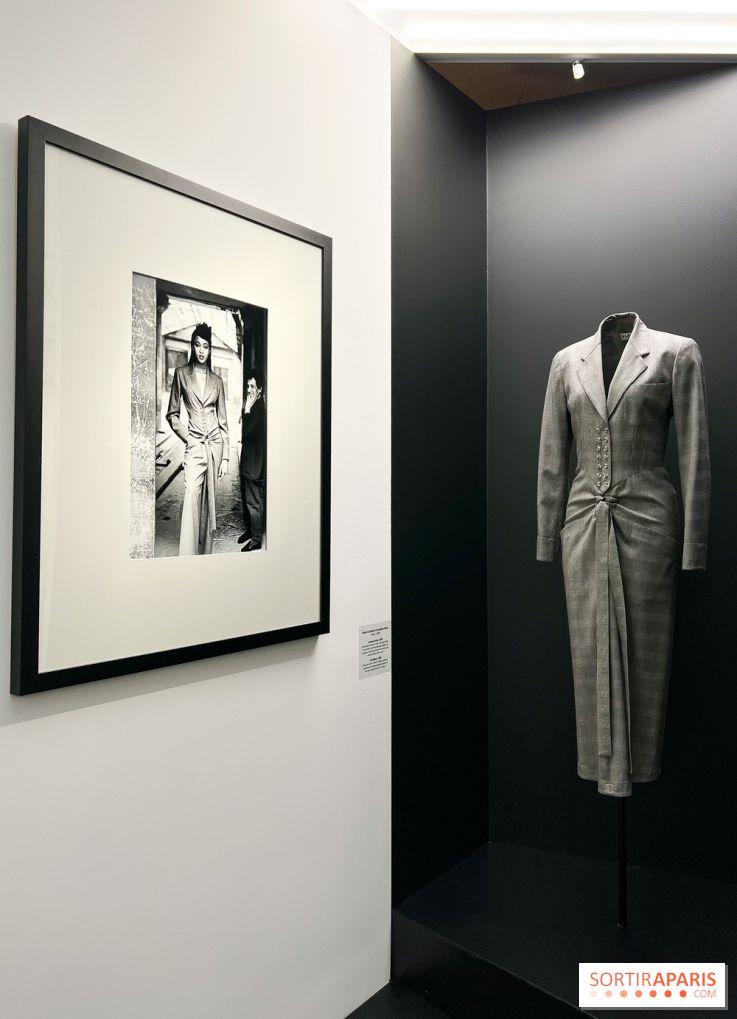 "Azzedine Alaïa, Arthur Elgort. En liberté", l'exposition mode & photo à la Fondation Azzedine Alaïa