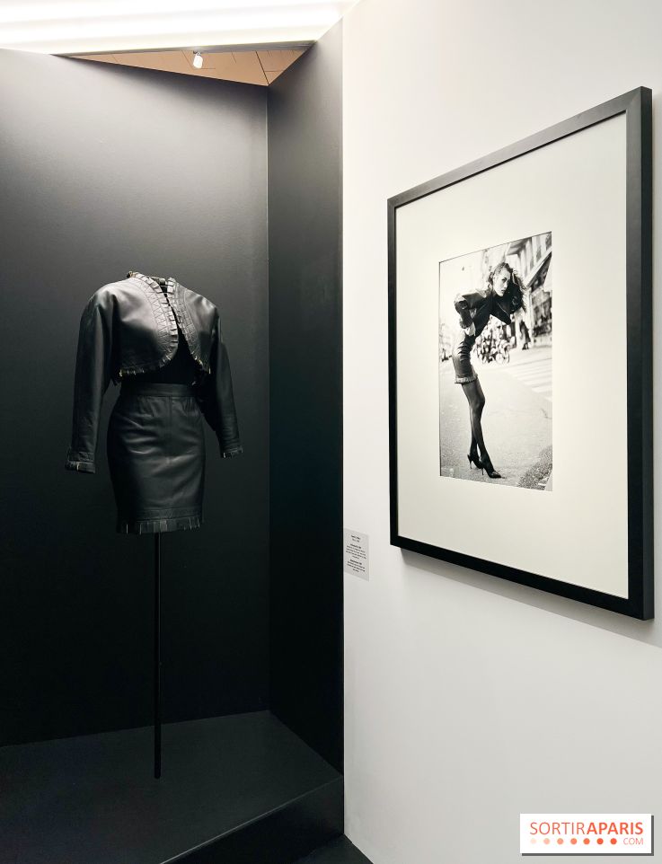 "Azzedine Alaïa, Arthur Elgort. En liberté", l'exposition mode & photo à la Fondation Azzedine Alaïa