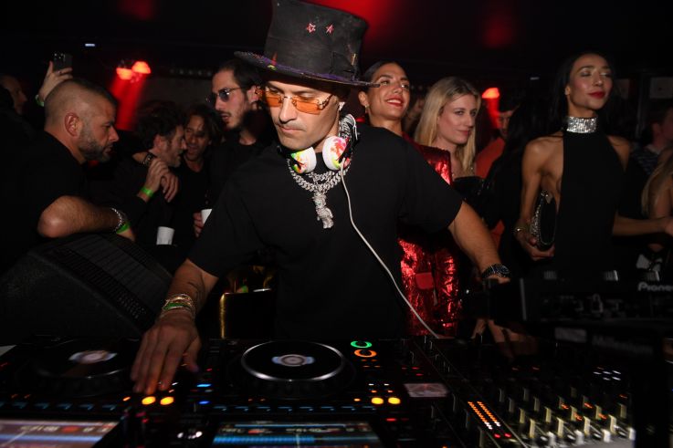 ALMA, le nouveau club de l'Avenue Montaigne ouvre ses portes