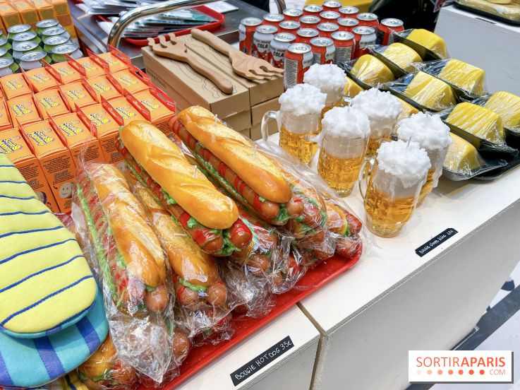 Cartoon Palace : l'exposition lifestyle, maison et mode régressive chez Merci Paris