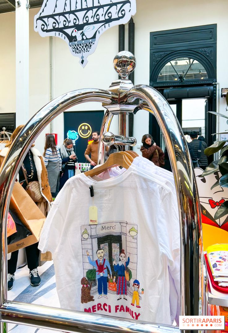 Cartoon Palace : l'exposition lifestyle, maison et mode régressive chez Merci Paris