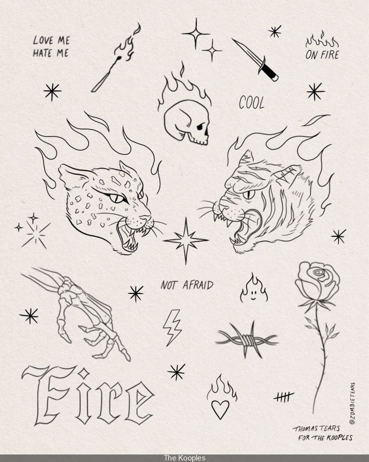 Des sessions gratuites de Flash Tattoo au flagship The Kooples sur les Champs Élysées