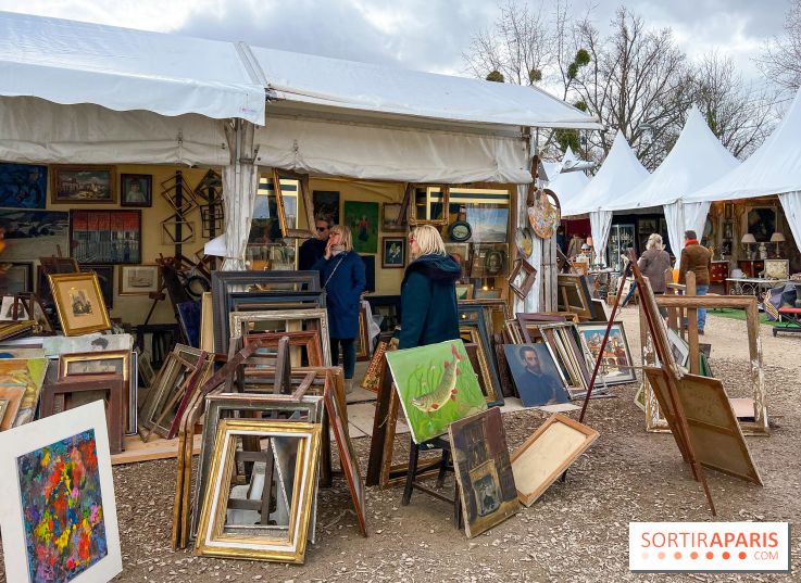 Foire de Chatou 2023, le rendez-vous des antiquaires et brocanteurs