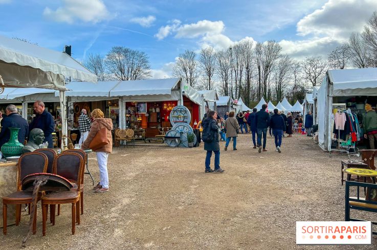 Foire de Chatou 2023, le rendez-vous des antiquaires et brocanteurs