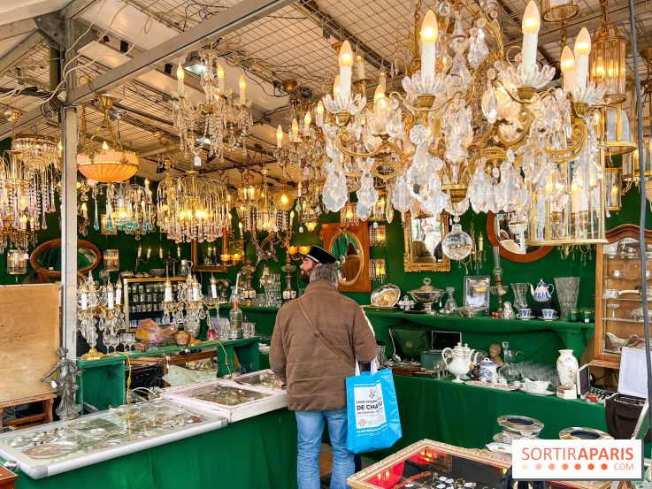 Foire de Chatou 2023, le rendez-vous des antiquaires et brocanteurs